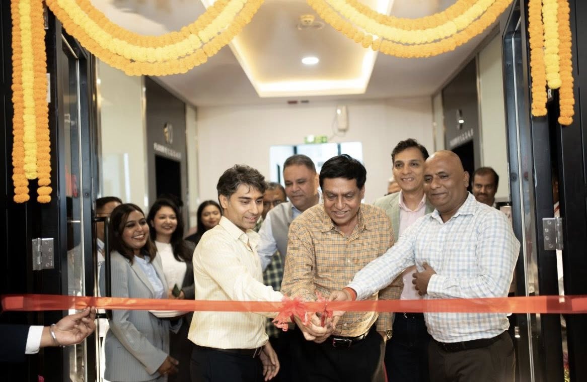 My Awfis Space Solutions Limited expands in kolkata to a newspace at Globesyn Crystal Building in Salt Lake Sector V, Kolkata.