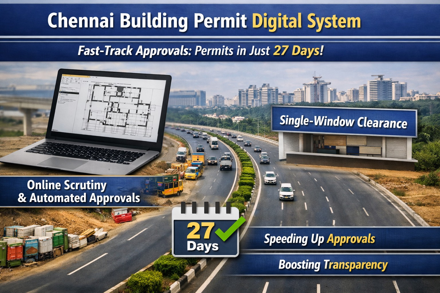 Chennai Building Permit Digital System