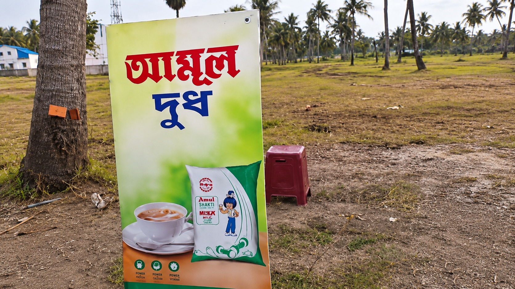 Amul to Invest ₹700 Crore in Howrah Mega Dairy Plant, Set to House World’s Largest Curd Manufacturing Facility